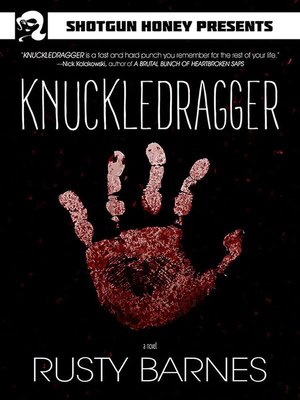 cover image of Knuckledragger